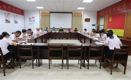乐竞在线注册-乐竞(中国)
顺利通过2019年度“三标一体”管理体系监督评审