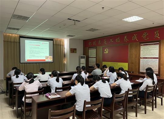 乐竞在线注册-乐竞(中国)
组织参加疫情常态化下建筑企业经营管理风险管控培训